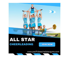 Unlock your cheerleading potential at Houston's premier all-star gym!  | free-classifieds-usa.com - 1