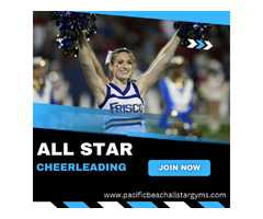 Unlock your cheerleading potential at Houston's premier all-star gym!  | free-classifieds-usa.com - 2