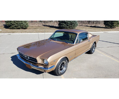 1965 Ford Mustang Fastback 2+2 | free-classifieds-usa.com - 2