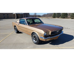 1965 Ford Mustang Fastback 2+2 | free-classifieds-usa.com - 3