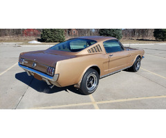 1965 Ford Mustang Fastback 2+2 | free-classifieds-usa.com - 4