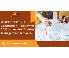 Unlock Efficiency in Construction Projects with 2D Construction Drawing Management Software | free-classifieds-usa.com - 1