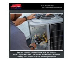 Expert HVAC Repair & Installation Service In Castle Rock | free-classifieds-usa.com - 1