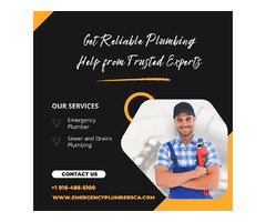 Get Reliable Plumbing Help from Trusted Experts | free-classifieds-usa.com - 1