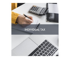 INDIVIDUAL TAX SERVICES | free-classifieds-usa.com - 1