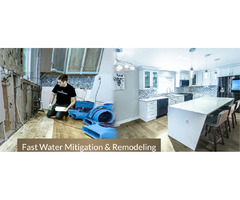 Efficient Water Damage Restoration in Everett | European Restoration | free-classifieds-usa.com - 1