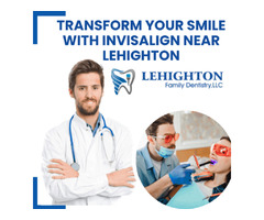 Transform Your Smile with Invisalign near Lehighton | free-classifieds-usa.com - 1