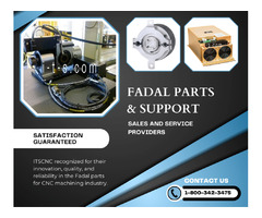 Fadal Servo Motors for CNC Machines | free-classifieds-usa.com - 1