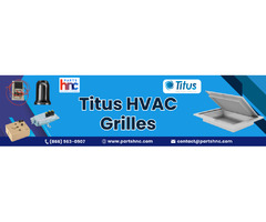 Titus HVAC Grilles | Titus HVAC Parts - PartsHnC | free-classifieds-usa.com - 1