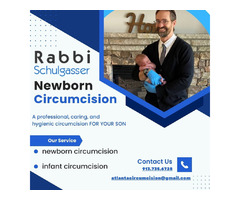 Expert Newborn Circumcision: Safe & Gentle Care For Your Newborns | free-classifieds-usa.com - 1