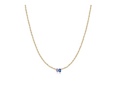 Small Two-Gemstones Necklace | free-classifieds-usa.com - 1