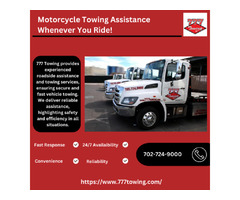 Motorcycle Towing Assistance Whenever You Ride! | free-classifieds-usa.com - 1