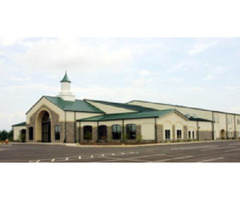 Crafting Community: Metal Church Buildings by Universal Steel | free-classifieds-usa.com - 1
