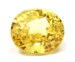Untreated ceylon yellow sapphire for sale  | free-classifieds-usa.com - 1