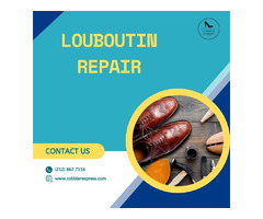 Restore the Red: Louboutin Repair Services | free-classifieds-usa.com - 1
