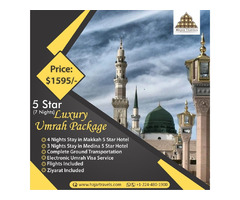 Cheap and Affordable Umrah Packages 2024 - Umrah Packages | free-classifieds-usa.com - 1