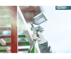 Industrial Paint Solutions: Transforming Surfaces in Lexington | free-classifieds-usa.com - 1