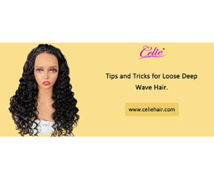 Tips and Tricks for Loose Deep Wave Hair. | free-classifieds-usa.com - 1
