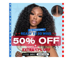 Recoolhair Tax Season Wig Sale: Get A Great Deal On Select Wear And Go Wigs! | free-classifieds-usa.com - 2