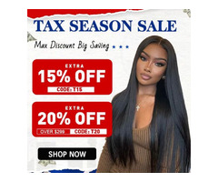 Recoolhair Tax Season Wig Sale: Get A Great Deal On Select Wear And Go Wigs! | free-classifieds-usa.com - 3