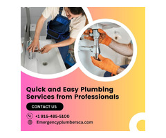 Quick and Easy Plumbing Services from Professionals | free-classifieds-usa.com - 1