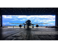 Secure Your Wings in Style – Aircraft Hangar Solutions | free-classifieds-usa.com - 1