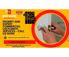 Prompt and Expert Commercial Locksmith Services - Call Us Now! | free-classifieds-usa.com - 1