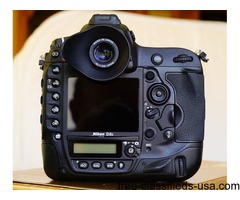 Nikon D4S 16.2 MP Digital SLR Camera | free-classifieds-usa.com - 2