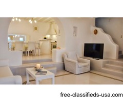 White Villa - A Luxury Vacation Accommodation in Mykonos, Greece | free-classifieds-usa.com - 4