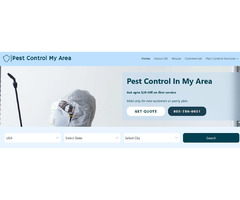 How To Get Pest Control My Area | free-classifieds-usa.com - 1