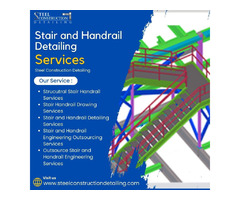 Get the Best Stair and Handrail Detailing Services in California, USA | free-classifieds-usa.com - 1
