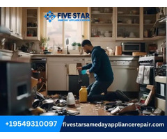 Fast & Reliable Emergency Appliance Repair - Five Star Same Day Appliance Repair | free-classifieds-usa.com - 1