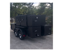 Unleash Culinary Excellence: BBQ Pit Trailers for Sale | free-classifieds-usa.com - 1