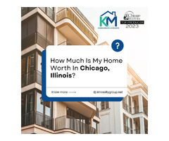 How Much Is My Home Worth In Chicago, Illinois? | free-classifieds-usa.com - 1