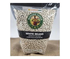 Horizon Vert Naturals: Buy White Beans Online in Randolph | free-classifieds-usa.com - 1