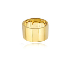 Gold Cigar Band Ring | free-classifieds-usa.com - 1