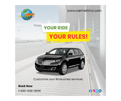 Airport Limousines NYC - Secure Your Ride with CarmelLimo | free-classifieds-usa.com - 1