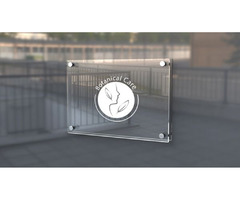 Elevate Your Space with Custom Acrylic Signs - Durable Elegance for Every Setting | free-classifieds-usa.com - 2