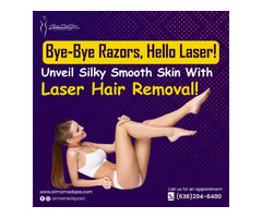 Laser Hair Removal Near St. Charles - AlmaMedSpa | free-classifieds-usa.com - 1