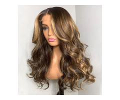 Type of Hairstyles You Can Do With Honey Blonde Lace Front Wig. | free-classifieds-usa.com - 2