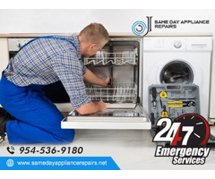Is Your Dishwasher Down? Find Local Dishwasher Repair Service Today | free-classifieds-usa.com - 1
