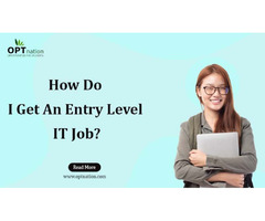How Do I Get An Entry Level IT Job? | free-classifieds-usa.com - 1