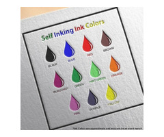 Blue Cross Self-Inking Stamp | free-classifieds-usa.com - 3