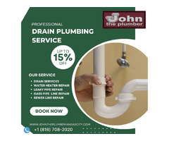 Budget-Friendly Drain Cleaning for Kansas City Residents | free-classifieds-usa.com - 1