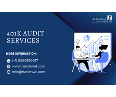 Secure your future with the best 401K Audit Pension Plan | free-classifieds-usa.com - 1