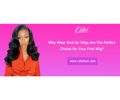 Why Wear And Go Wigs Are The Perfect Choice for Your First Wig? | free-classifieds-usa.com - 1