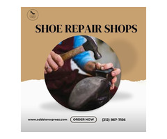 Step into Quality: Your Trusted Shoe Repair Experts | free-classifieds-usa.com - 1