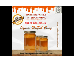 Organic Mustard Honey Exporters: Buy the Finest Mustard Honey Online | free-classifieds-usa.com - 1
