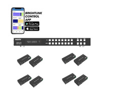 Future of Multi Display Setups with the 8x8 HDMI 2.0 Matrix Switcher | free-classifieds-usa.com - 1