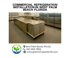 Top-Quality Commercial Refrigeration Installation in West Palm Beach, FL | free-classifieds-usa.com - 1